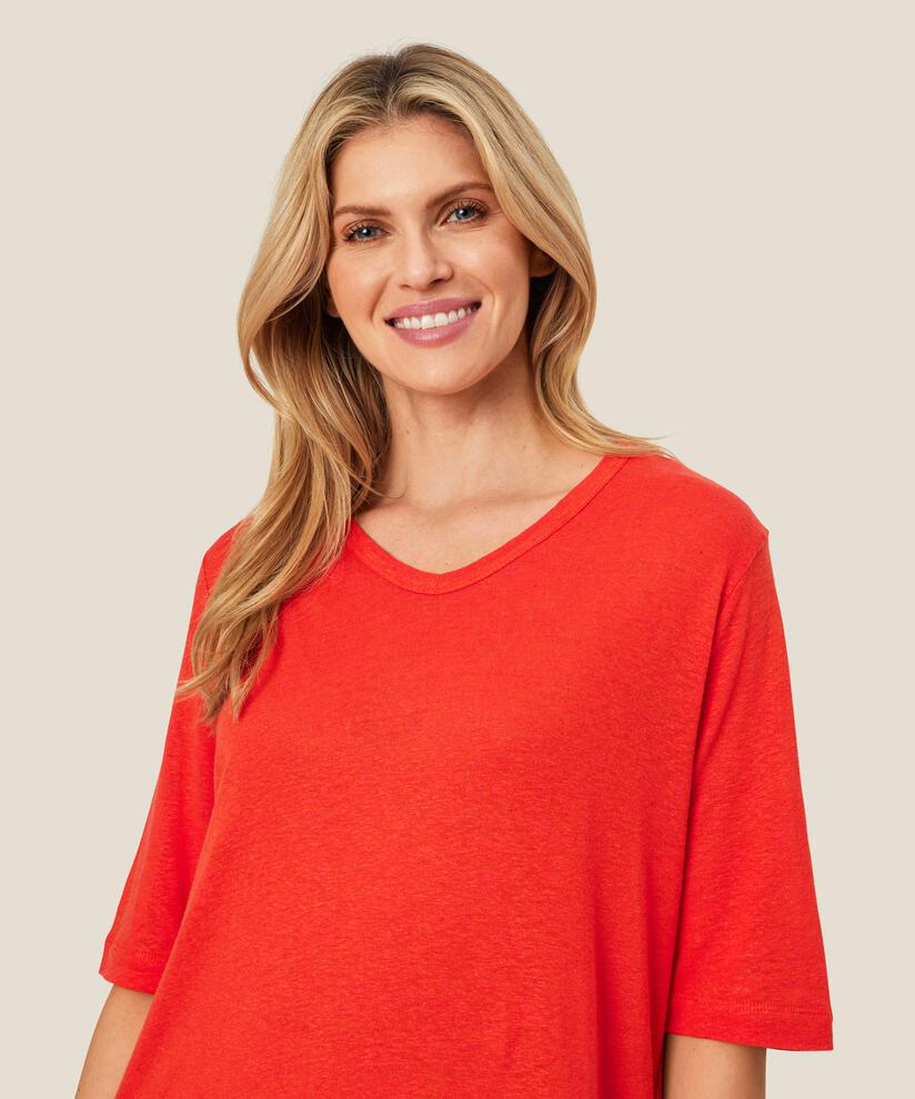Ballumi JERSEY Topp, Poinciana