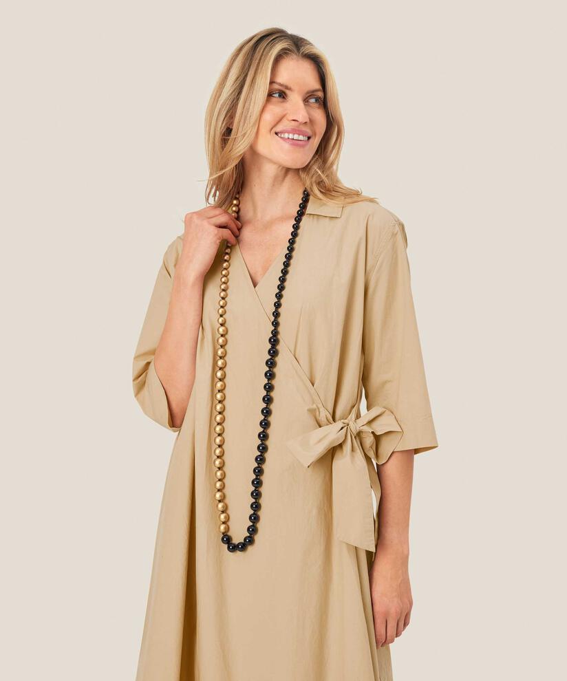 Remis Halsband, Gold