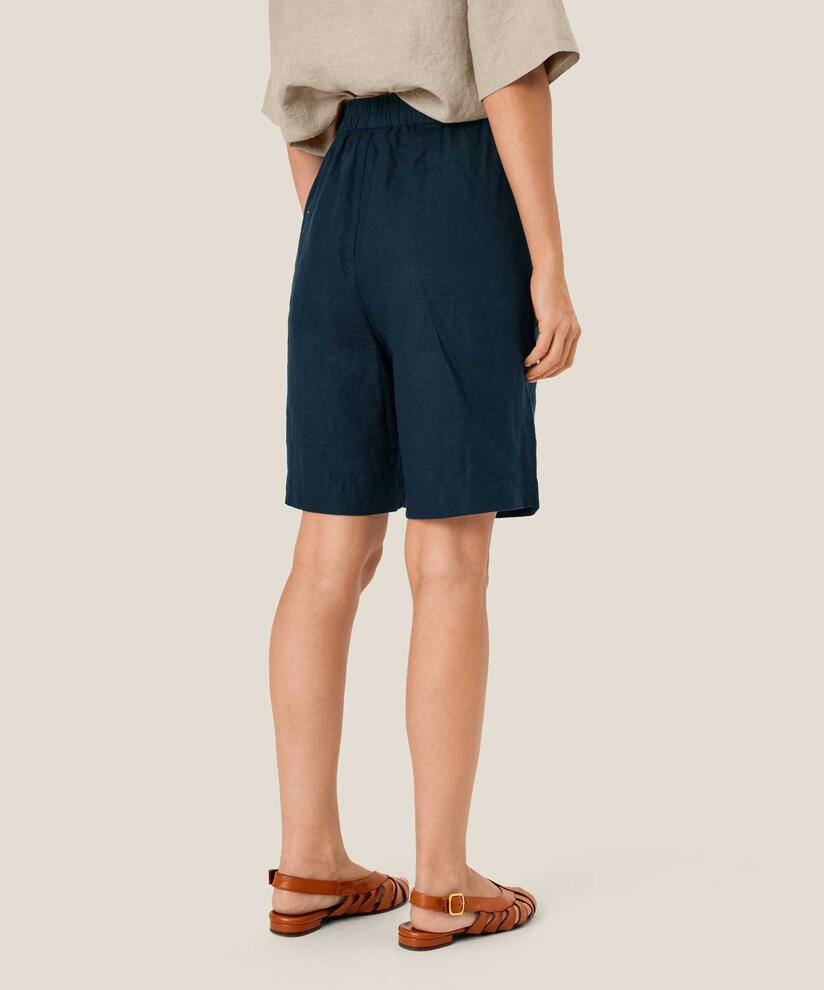 PRUDIE SHORTS, Navy