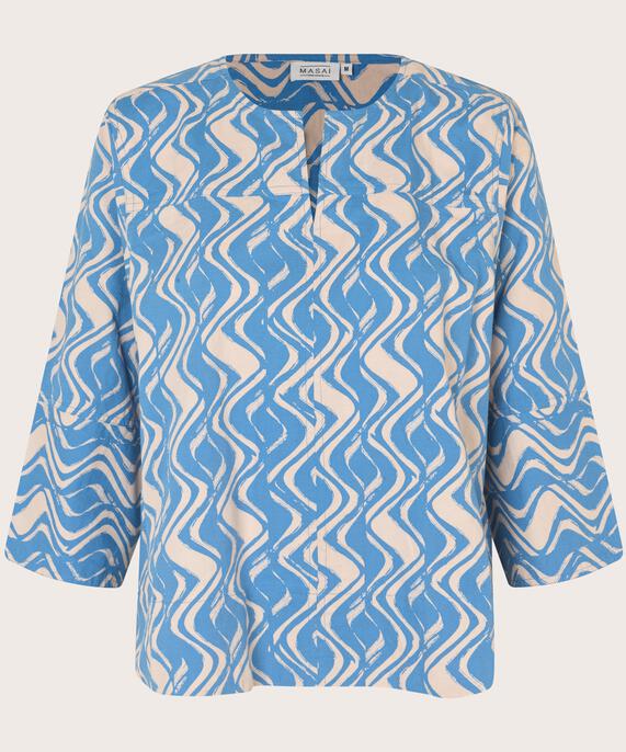 Deirdra Blus, Blue Bonnet