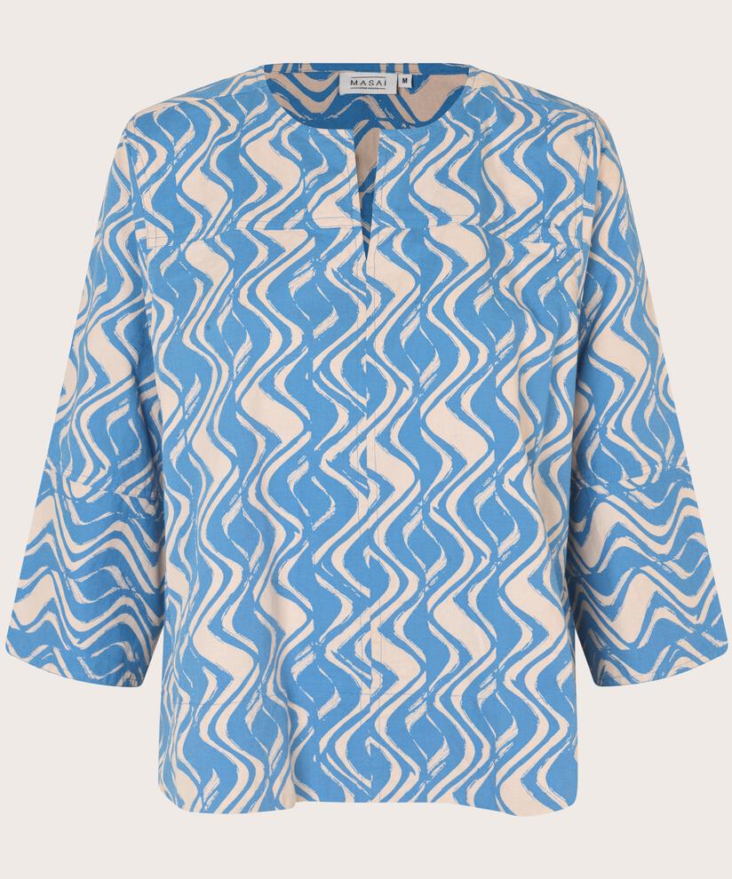 Deirdra Blus, Blue Bonnet