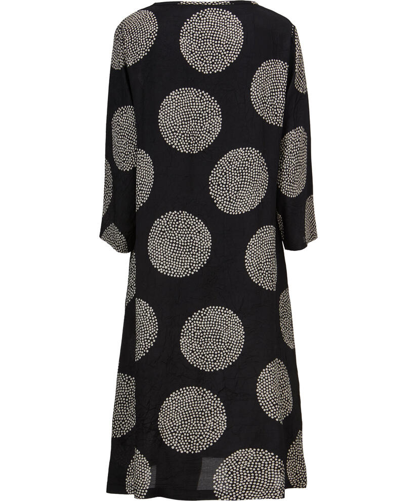 NONIE KLÄNNING, Black