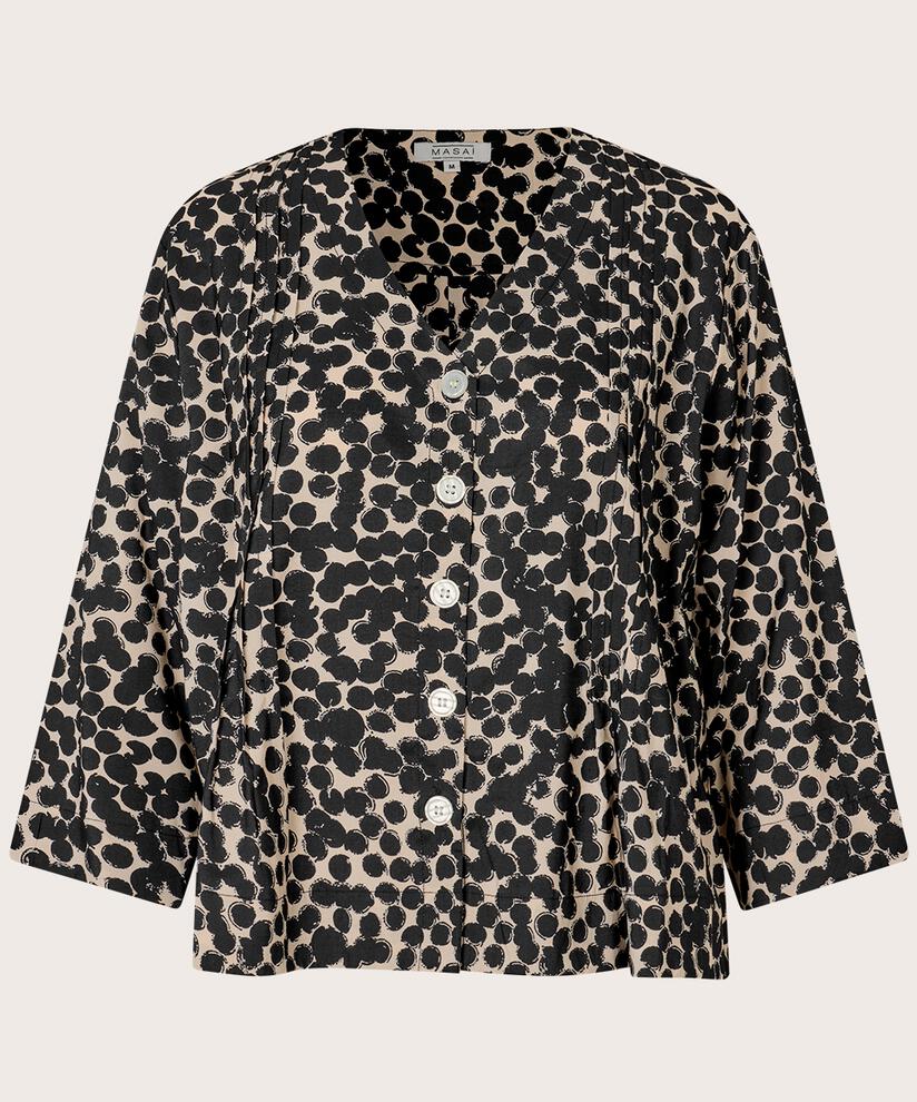 Ibilisa Skjorta, Fog