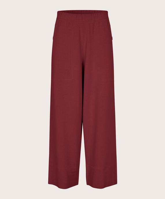 Pelmora JERSEY Byxor, Tawny Port