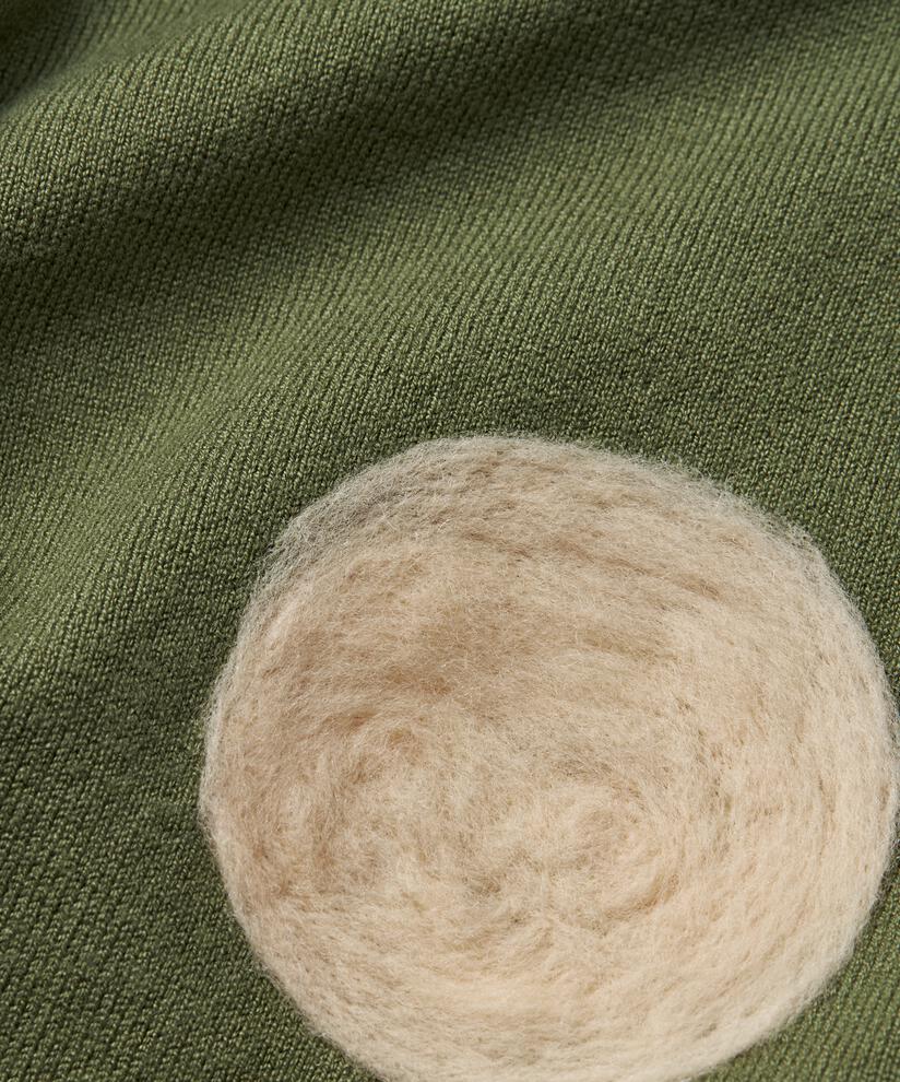 Lina Kofta, Loden Green