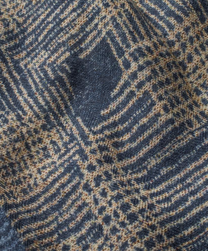 Arlonia ullScarf, Proven Blue