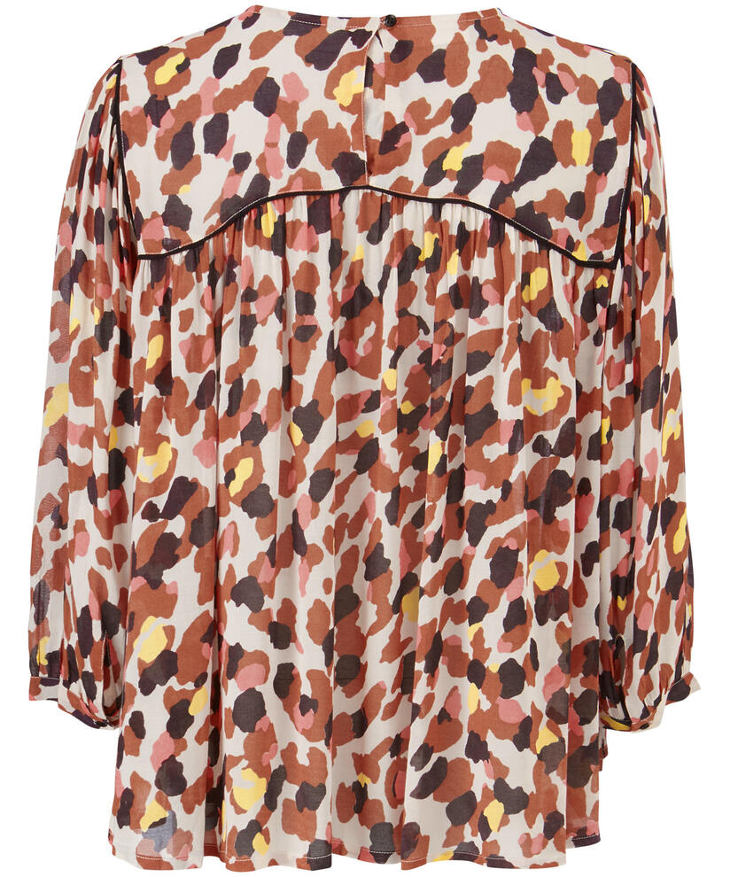 DELMA TOPP, Peach Blossom