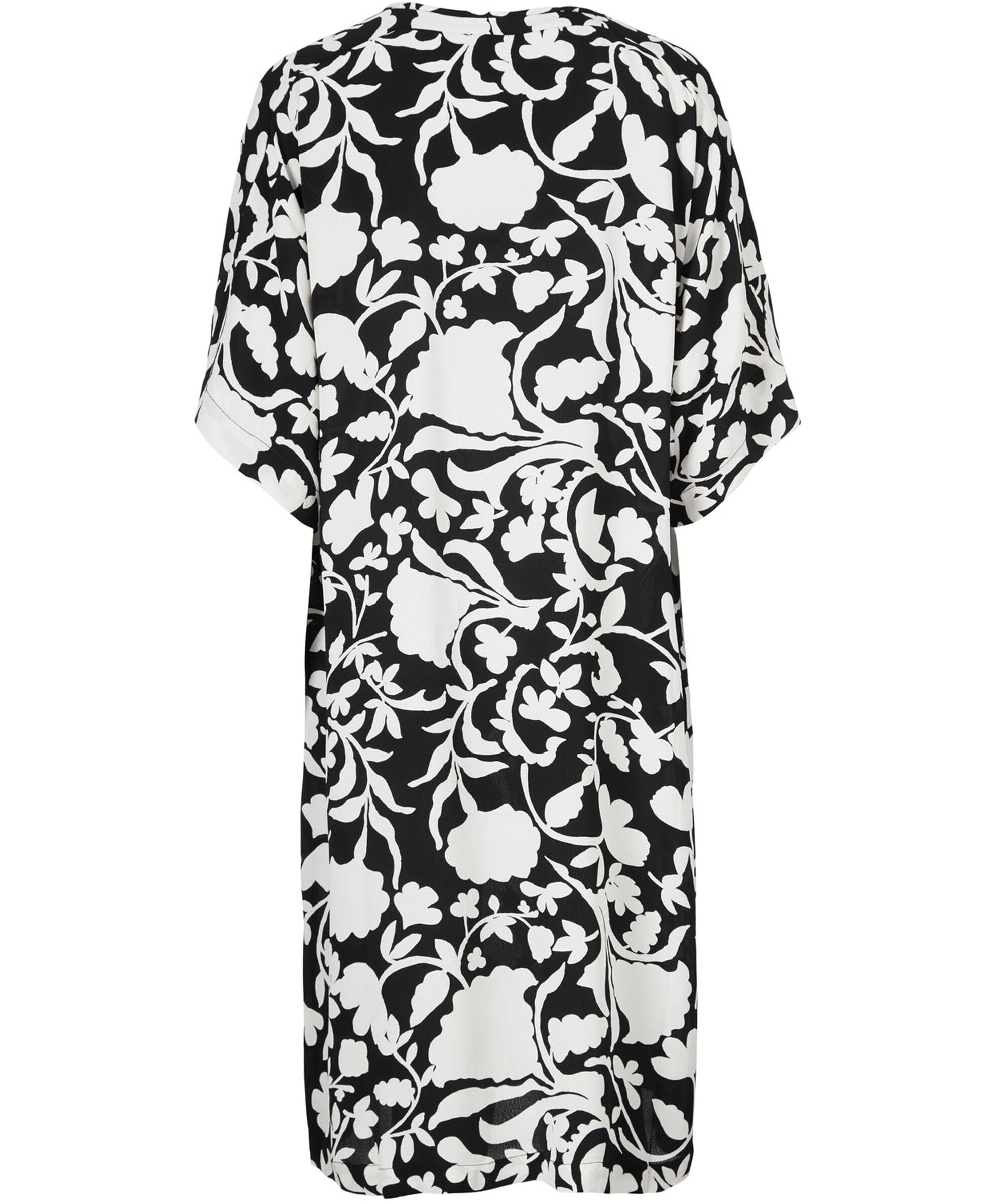 NABI KLÄNNING, Black