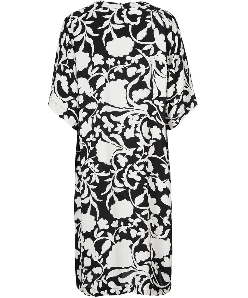 NABI KLÄNNING, Black