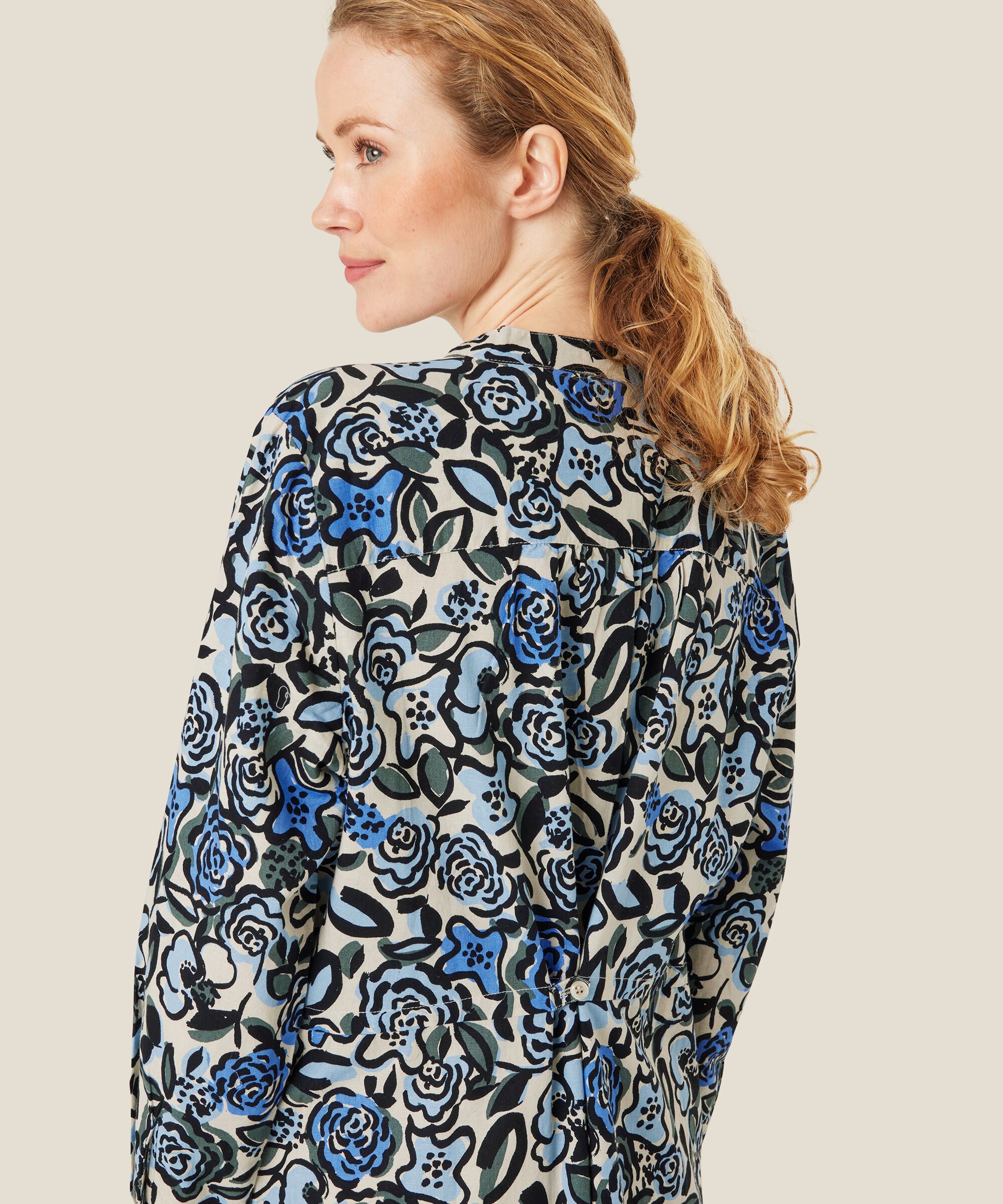 Nataly Klänning, Blue Bonnet