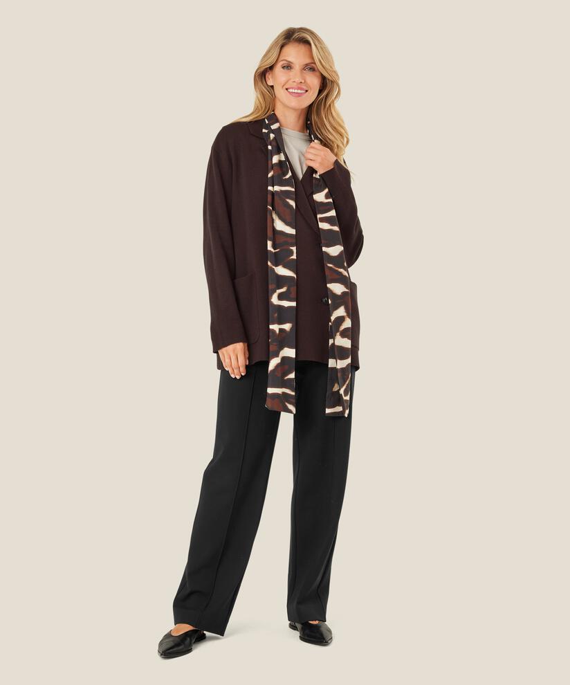 Alo Scarf, Coffee Bean
