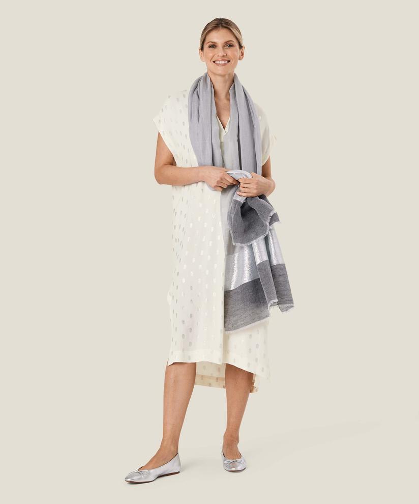 Aviel Scarf, Silver Cloud