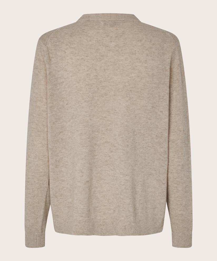 Leanna Kofta, Beige melange