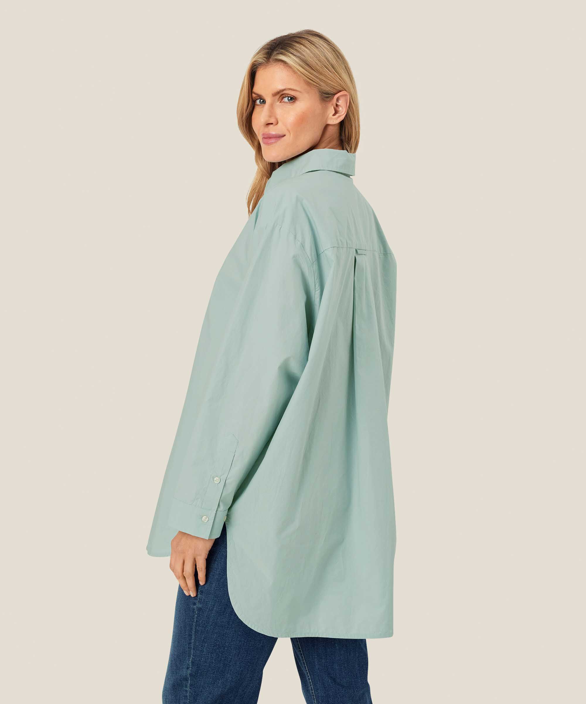 Idette Skjorta, Ether