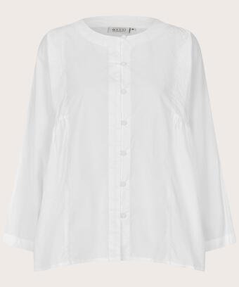 Ianelle Skjorta, White