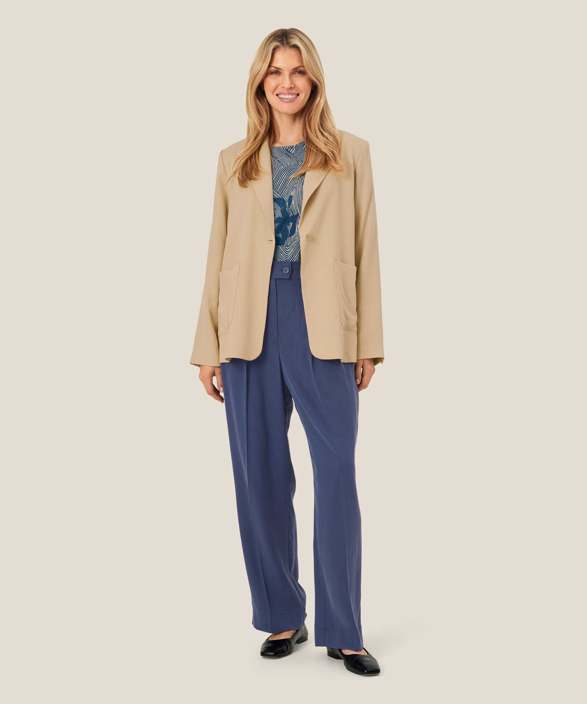 Perli Byxor, Sargasso Sea