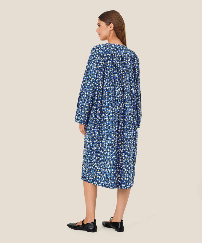 Nicoli Klänning, Federal Blue