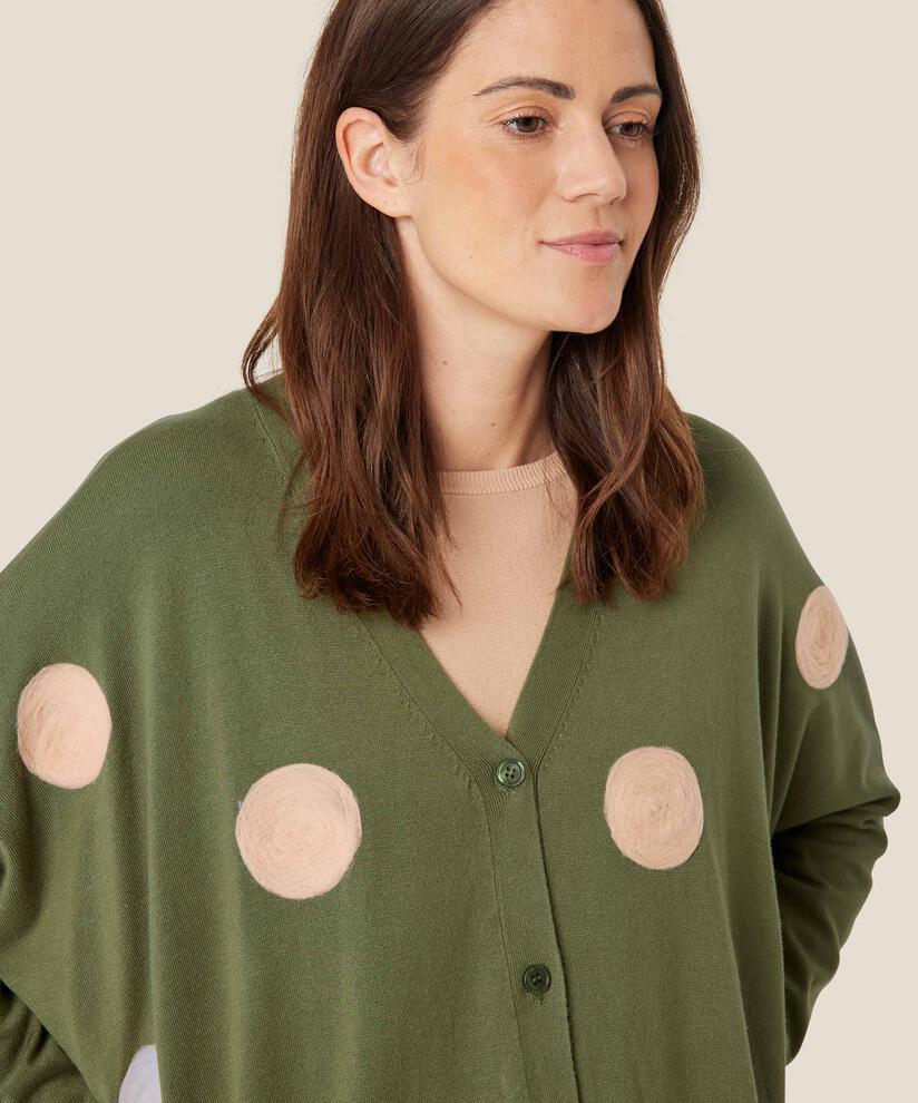 Lina Kofta, Loden Green