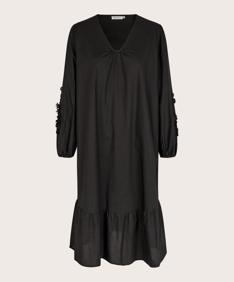 Najran Klänning, Black