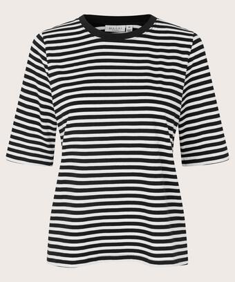 Brynoi JERSEY Topp, Black