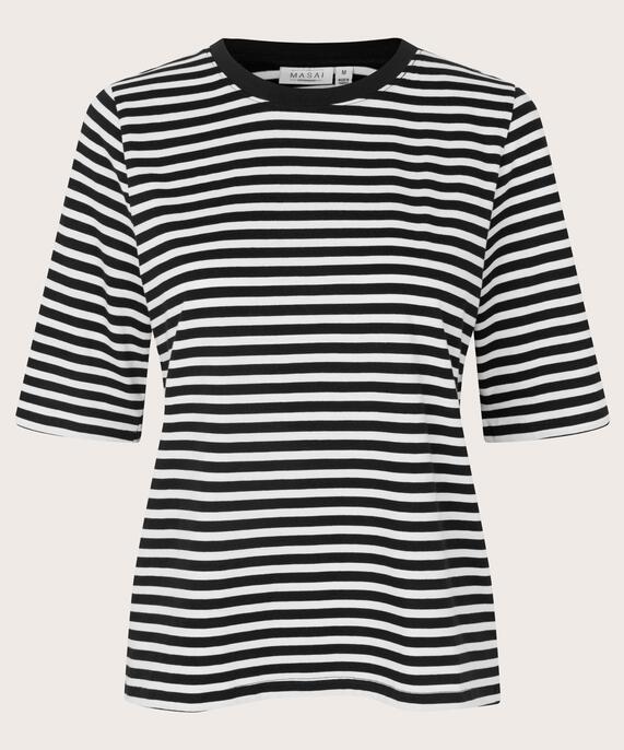 Brynoi JERSEY Topp, Black