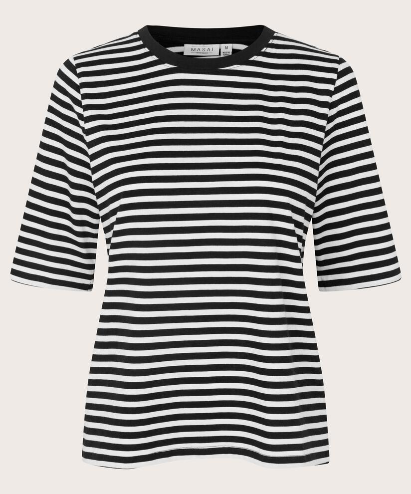 Brynoi JERSEY Topp, Black