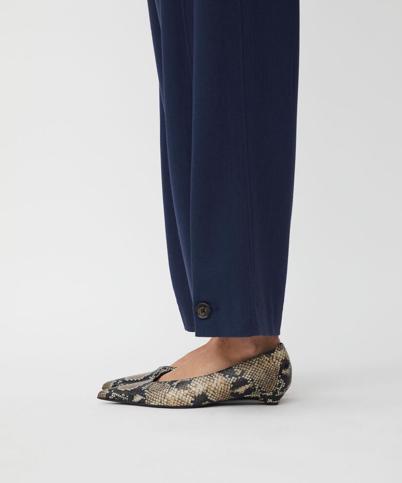 Punna Byxor, Navy Blazer