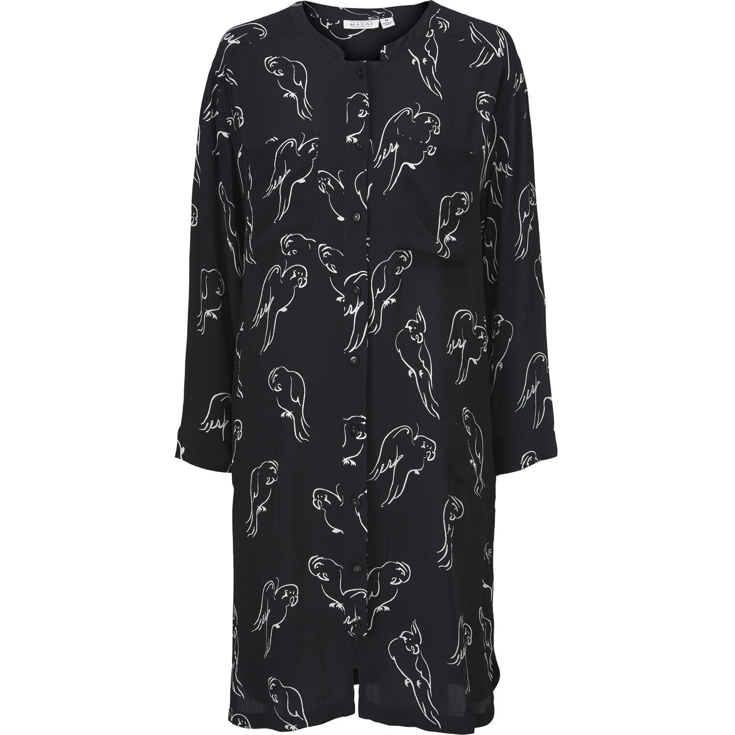 NAELLE KL&Auml;NNING, Black