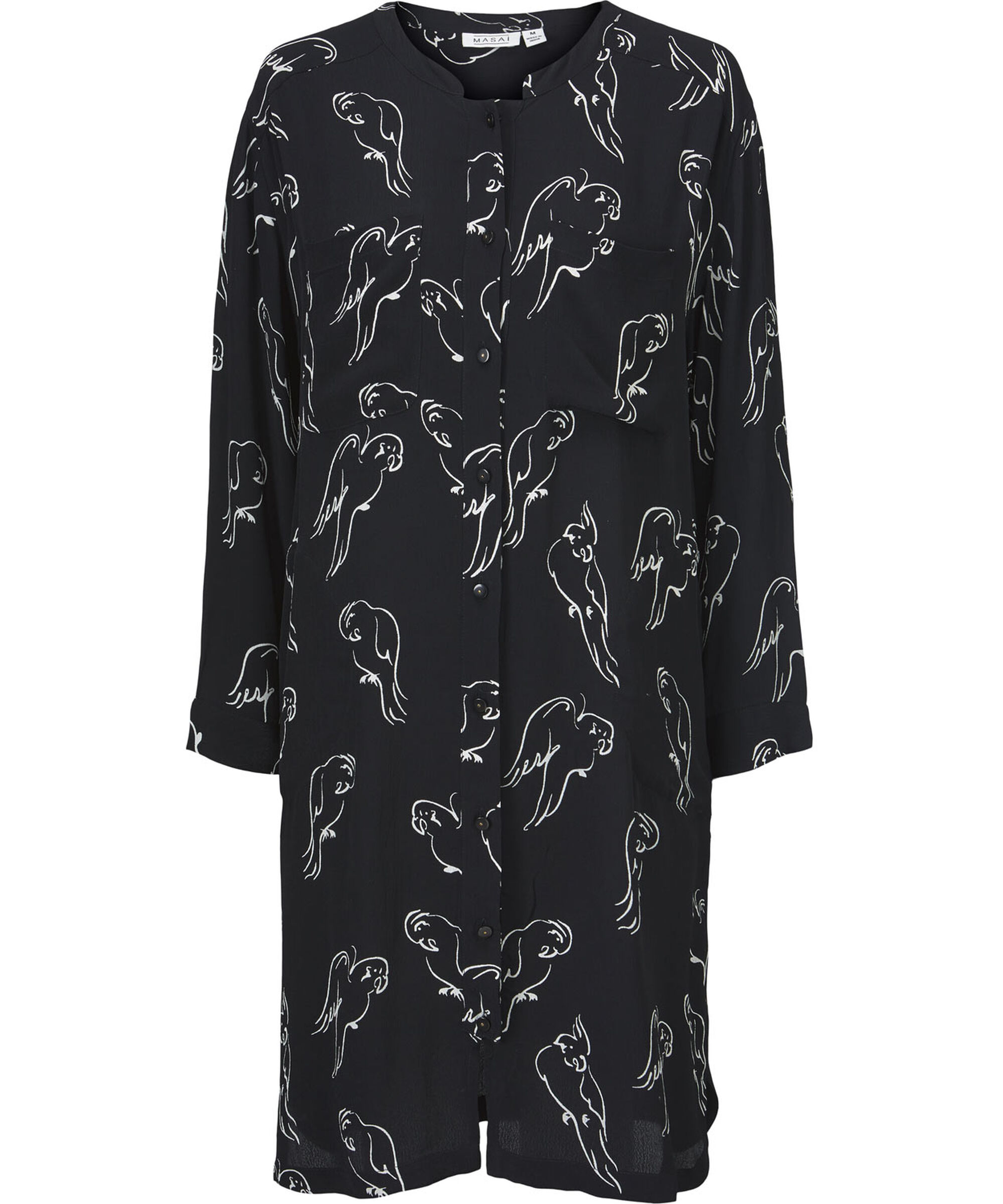 NAELLE KLÄNNING, Black