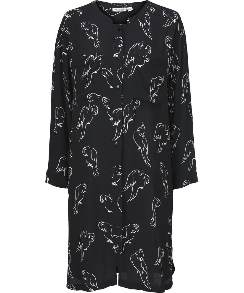 NAELLE KLÄNNING, Black