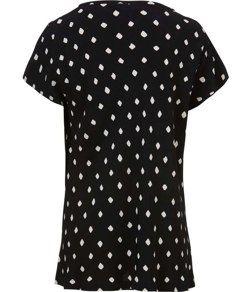 KALLI TOPP, Black