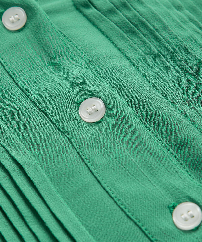 NICKY SKJORTKLÄNNING, Bottle Green