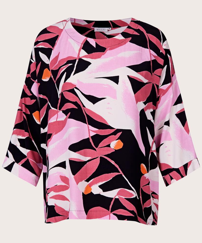 Becca Blus, Begonia Pink