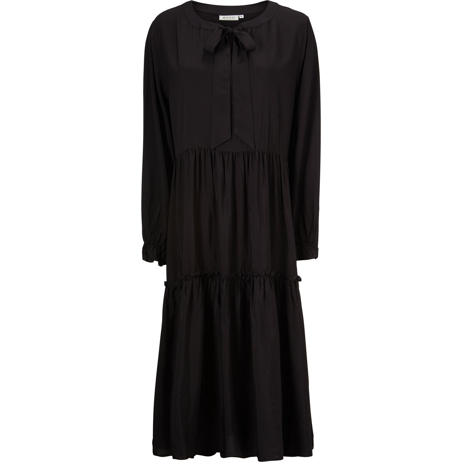 NUKINI KL&Auml;NNING, Black