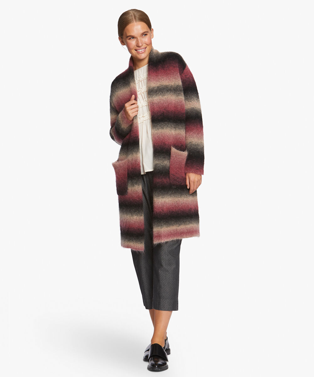 LEONIS CARDIGAN, Tawny Port