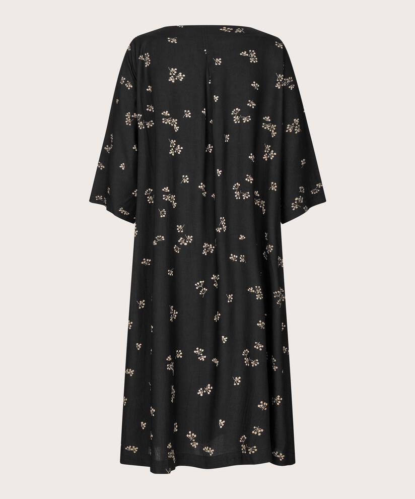 Nafiala Klänning, Black