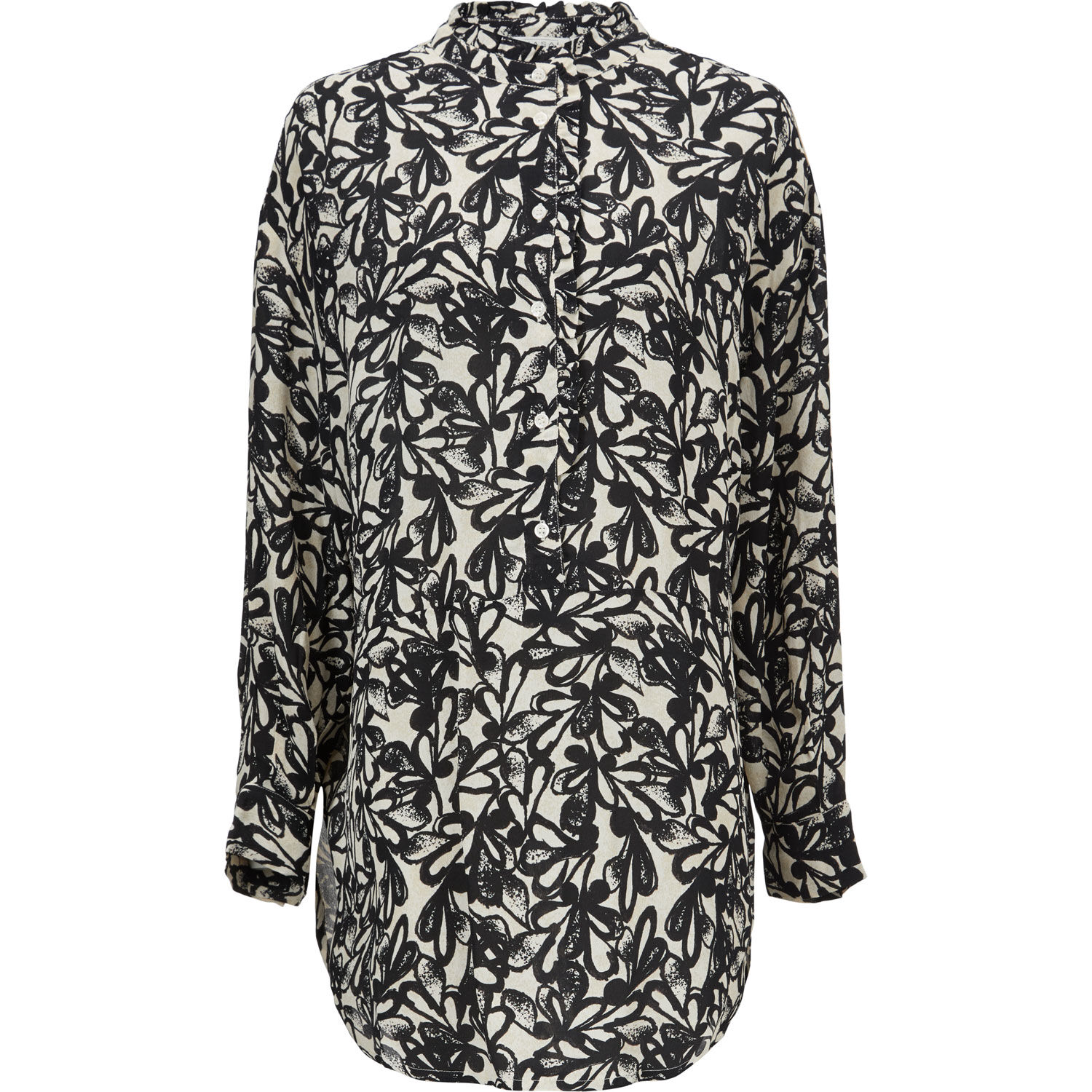 GINETTA TUNIKA, Black