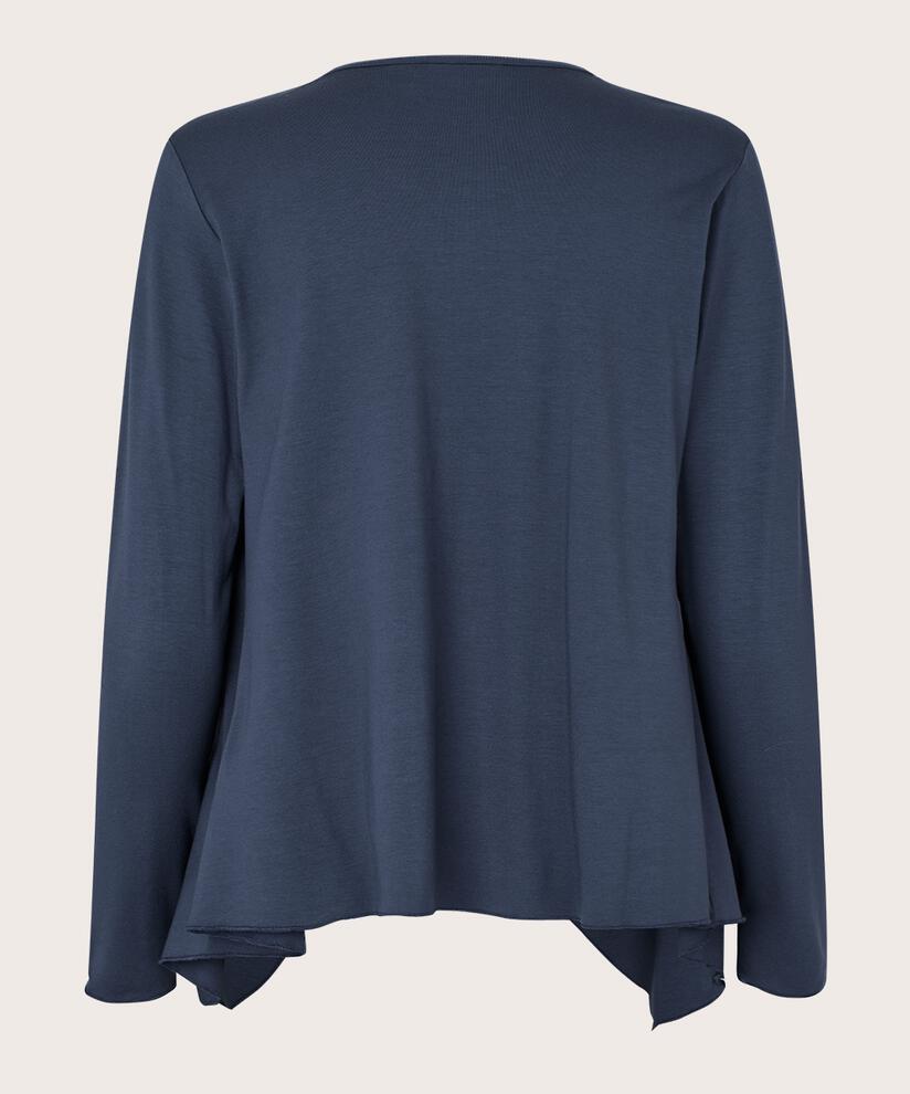 Itally JERSEY Kofta, Mood Indigo