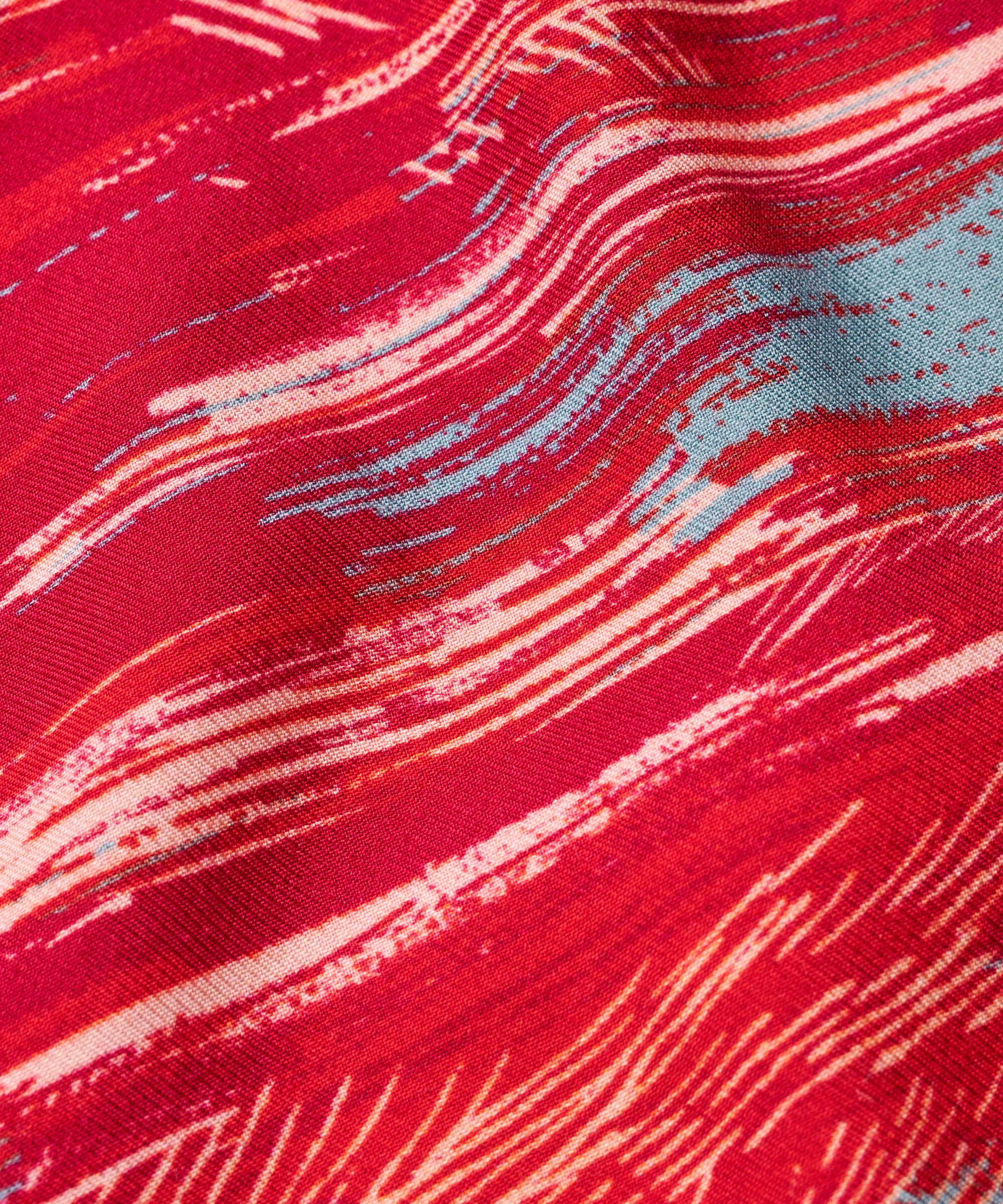 Olivian Klänning, Persian Red