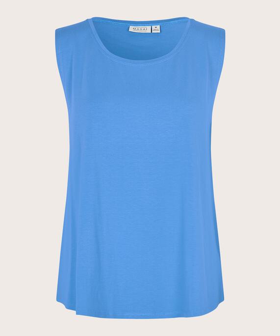 Elisa JERSEY Topp, Ultramarine