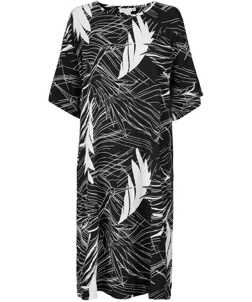 NABI KLÄNNING, Black