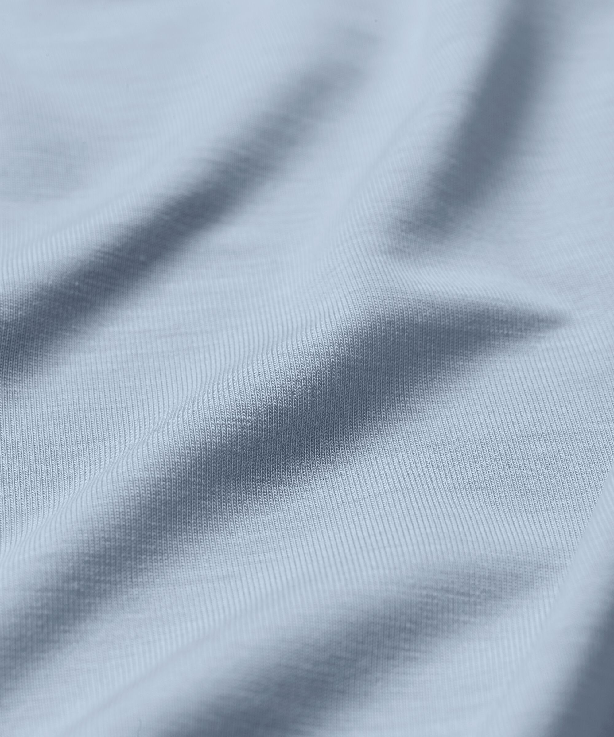 Binja JERSEY Topp, Blue Fog