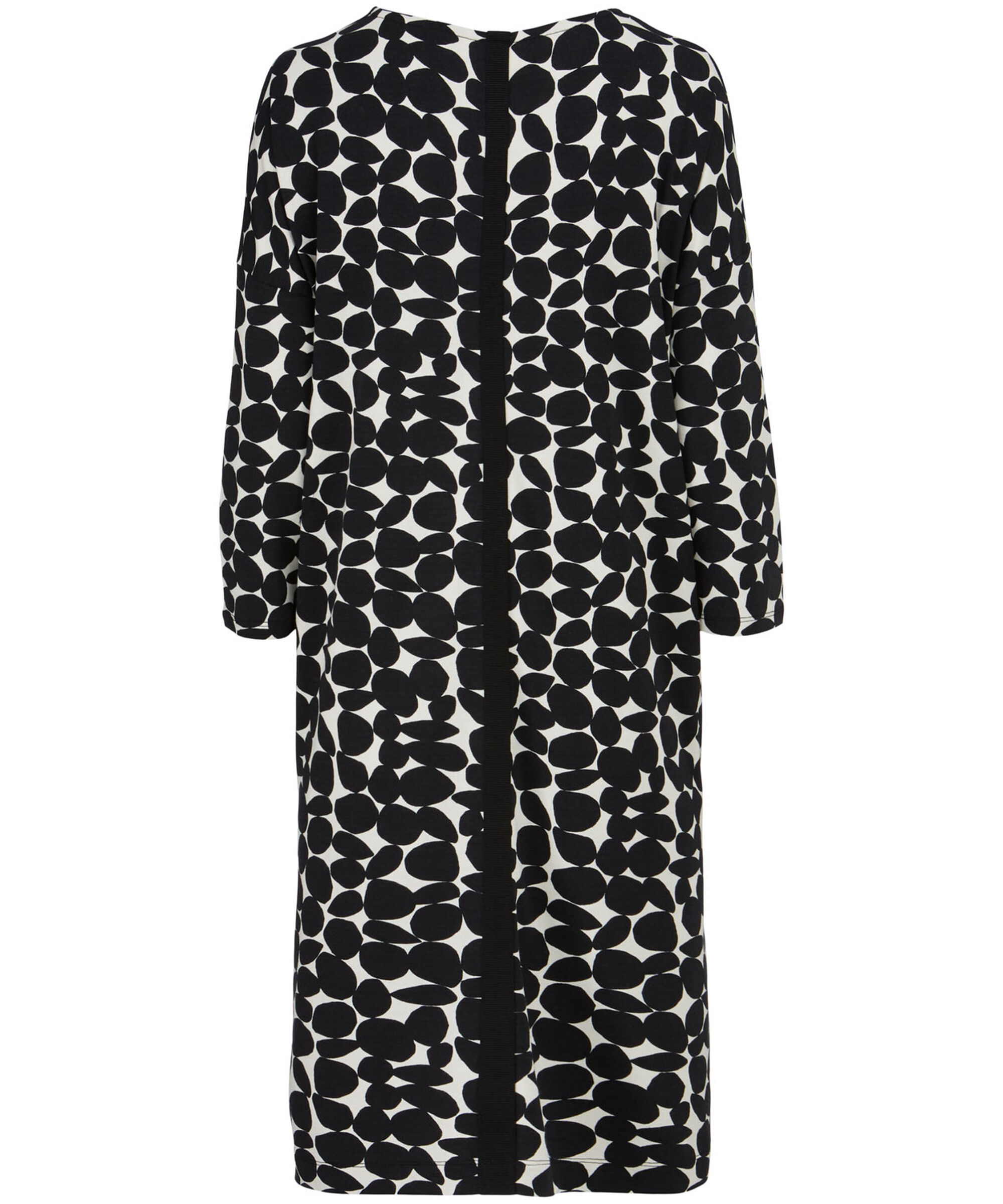 NEBINE KLÄNNING, Black