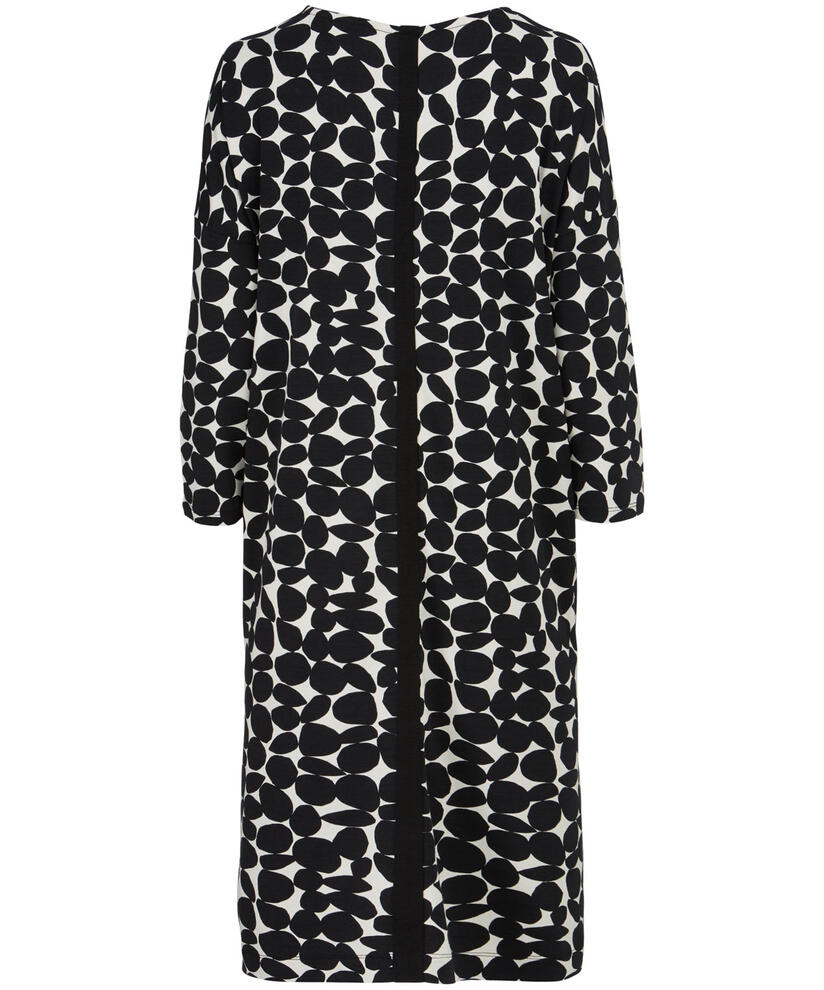 NEBINE KLÄNNING, Black