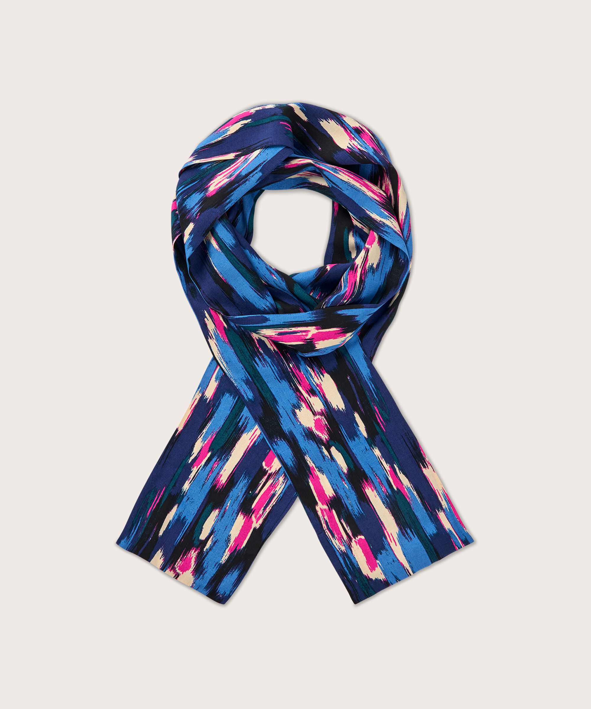 Alo Scarf, Federal Blue