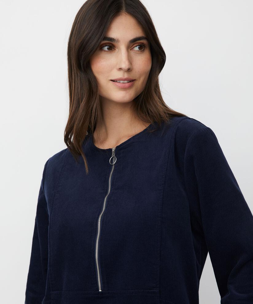 Nilyra Klänning, Navy Blazer