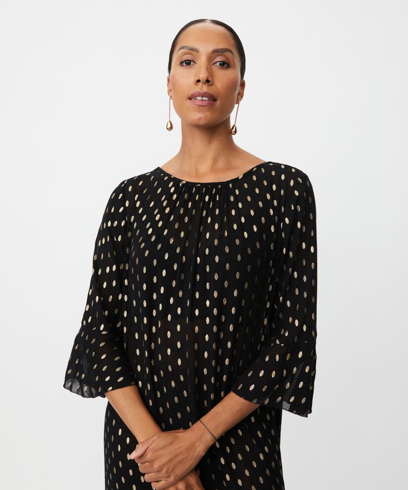 Nolessa Klänning, Black