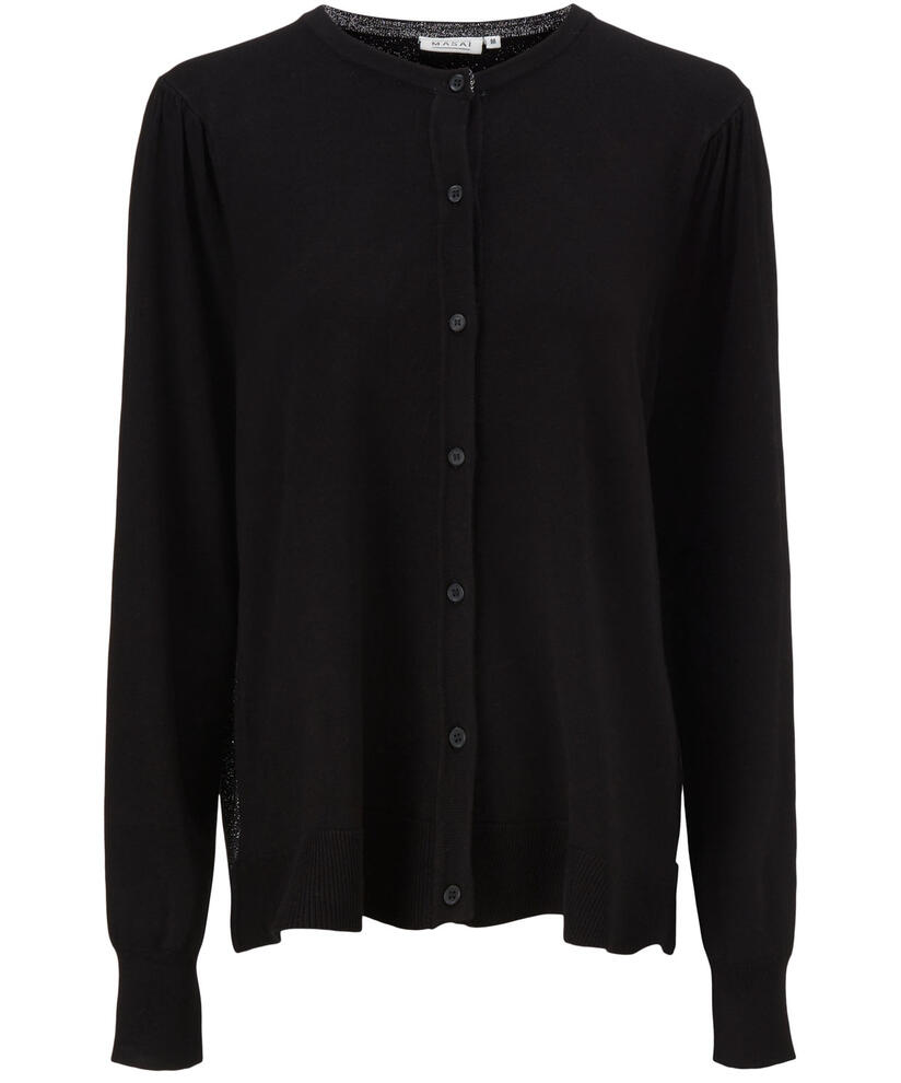 LIANA KOFTA, Black