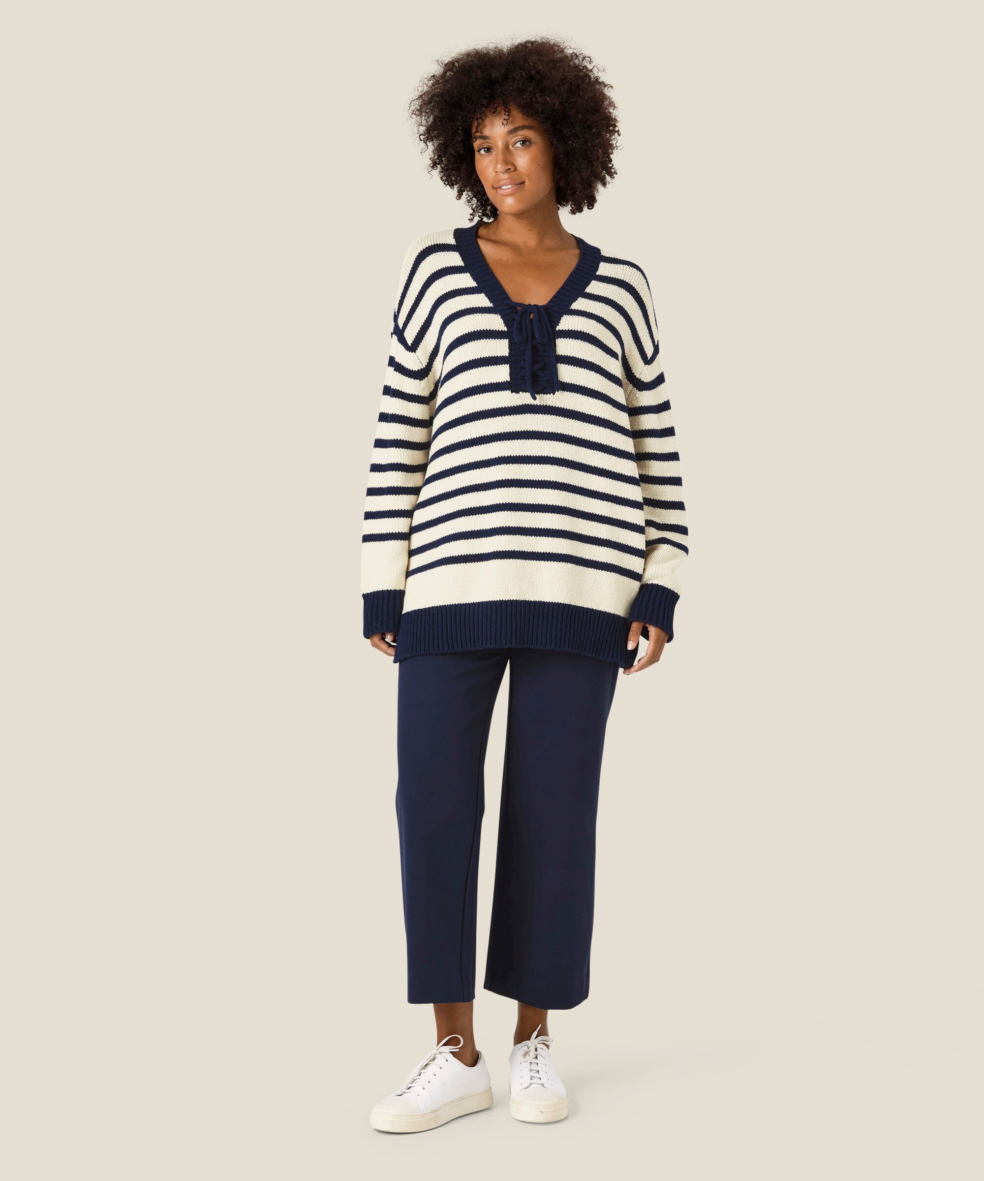 Frederikka Topp, Whc/Navy blz