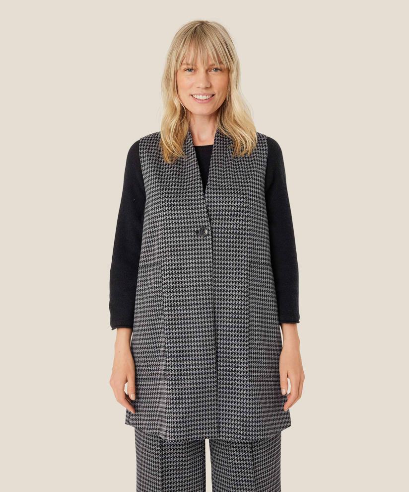 Jorgine JERSEY Väst, Black